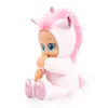 Bayer Design 93001AA Funny Baby Puppe, weicher Körper, Produktbild-Vorschau 3