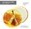 50er Set Einmachglas 230 ml Deckel Honigwabe Rund- Produktbild-Vorschau 4