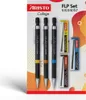 Zestaw cienkich ołówków FLP 3+3, ołówek, ołówki Podgląd zdjęcia produktu 5
