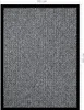 rohožka pred dvere vidaXL Grey 60x80 cm Náhľad obrázku produktu 5
