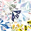 Design Sticker Set kompatibel mit BIG Bobby Car Classic – Produktbild-Vorschau 6