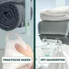 bremermann koupelnová řada LUCENTE - Skleněný držák na Náhled obrázku produktu 6