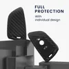 kwmobile Schlüsselhülle für BMW 3-Tasten Smart Key Produktbild-Vorschau 2