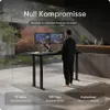 DESKSPACE Höhenverstellbarer Schreibtisch elektrisch mit Produktbild-Vorschau 2