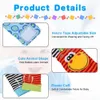 Babyrassel, Handgelenk- und Sockenrassel, Babyspielzeug Produktbild-Vorschau 3