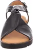 Gabor GENUA Damen Sandalette - Riemchen Sandalen schwarz Produktbild-Vorschau 19