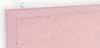 Bacheca in sughero rosa 100x40 cm cornice in legno ROSA Anteprima dell’immagine prodotto 9