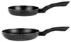 Vilde | Poêles 2 pcs - Ø 16/20 cm - Aluminium - Antiadhésif Voir les images du produit 10