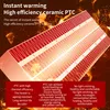 Raumheizung, 500 W, PTC-Keramik, geraeuscharm, schnell Produktbild-Vorschau 9
