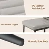 A collage of close-up images highlighting product features of dining chairs. Produktbild-Vorschau