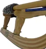 GL Rodel 115 cm Farbe natur, Edelstahl, Gurtband, blau Produktbild-Vorschau 7