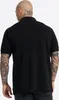 Lonsdale London Poloshirt Herren Whalton schwarz M Produktbild-Vorschau 5