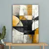 Wandbilder wohnzimmer 60x90 cm - Abstrakt und Modern - Gold Produktbild-Vorschau 4
