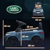 AIYAPLAY Elektryczny samochód dla dzieci 6V z trybem jazdy, Podgląd zdjęcia produktu 3