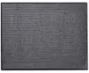 vidaXL Rohožka šedá 90 x 60 cm PVC Náhled obrázku produktu 7