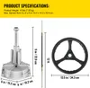 SucceBuy Hors-bord hydraulique - Kit de direction avec Voir les images du produit 7