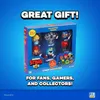 P.M.I Kids World BRAWL STARS S1 FIGURINES - LOT DE 8, Voir les images du produit 8