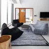 Sofa Liegesessel Sessel mit Armlehnen Schlicht Wohnzimmer Produktbild-Vorschau 1