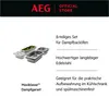 AEG A9OZS10 Backofenrost & Backblech Edelstahl (902979474) Anteprima dell’immagine prodotto 13