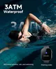Smartwatch Damen Herren, 1.99" AMODEL Display Smart Watch Produktbild-Vorschau 5