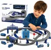Woopie Tren Eléctrico Vagón Pista Estación De Policía Vista previa de la imagen del producto 1