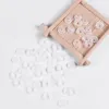 100 pièces de 10mm de couleur yeux de sécurité en plastique Voir les images du produit 7