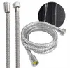 Vergionic 0135 Tubo flessibile per doccia 1,5 m, argento Anteprima dell’immagine prodotto 6