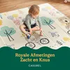 CASABEL Baby Speelmat, 180x150cm, Opvouwbare en Waterdichte Productafbeelding-voorbeeld 2
