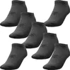 4F Socken Herren 7 Paar Pack Sneaker Füßlinge Sportsocken Produktbild-Vorschau 4