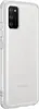 SAMSUNG EF-QA026TTEGEU SAMSUNG Soft Clear Cover Handy-Cover Podgląd zdjęcia produktu 1