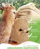 Nagerteppich aus 100% Hanf, 120 x 60cm, 5mm dick, Produktbild-Vorschau 2