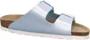 Rohde Damen Pantolette zwei Riemen Metallic Effekt Weite G Produktbild-Vorschau 9