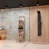 BADLAND Duschpaneel Thermostatisch Edelstahl KASKADA Produktbild-Vorschau 7