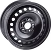 ALCAR JANTES EN ACIER 7710 6x15 ET39 5x105 7710 compatible Voir les images du produit 1