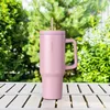 Tumbler 40oz - Thermo Becher mit Strohhalm und Henkel Produktbild-Vorschau 6