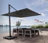 Sonnenschirmständer Modena | Schwarz poliert Granit | 90, Produktbild-Vorschau 5