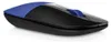 HP Z3700 kabellose Maus - Blau Produktbild-Vorschau 8