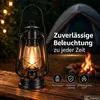 Sturmlaterne 2er Set Öllampe Petroleumlampe Camping Laterne Produktbild-Vorschau 4