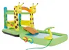 Happy People Hüpfburg und Pool Giraffe, mit Sprühfunktion Produktbild-Vorschau 11