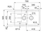 Franke Küchen-Spüle Basis BFG 651-78 (114.0301.367) - Produktbild-Vorschau 5