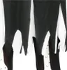 Knochiges Skelettkleid für Kinder zu Halloween Größe: S / Produktbild-Vorschau 3
