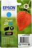 Epson Tintenpatrone XL cyan Claria Home 29            T Produktbild-Vorschau 11