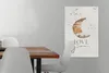 MuchoWow® - Leinwandbilder - Zitate - Sprichwörter - Kinder Produktbild-Vorschau 4