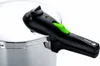 Close-up of a pressure cooker handle and lid. Náhľad obrázku produktu