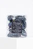 Christbaumschmuck Zapfen Glas 6cm 12 Stück - Nachtblau Produktbild-Vorschau 4