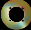 EBC Bremsscheibe Fix Round Atv MD6252D Produktbild-Vorschau 2