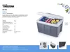 Tristar KB-7540 Kühlbox – mit bequemem Trolley – Produktbild-Vorschau 5