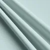 Mikrofaser Bettwäsche Set 135x200 cm Hellblau Einfarbig mit Produktbild-Vorschau 5