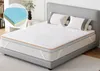 Topper Matratzentopper Gel-Memory-Schaum 7-Zonen-Kaltschaum Produktbild-Vorschau 1