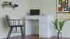 Topeshop MIJAS P BIEL KPL, Gerade, Rechteckige Form, Produktbild-Vorschau 3